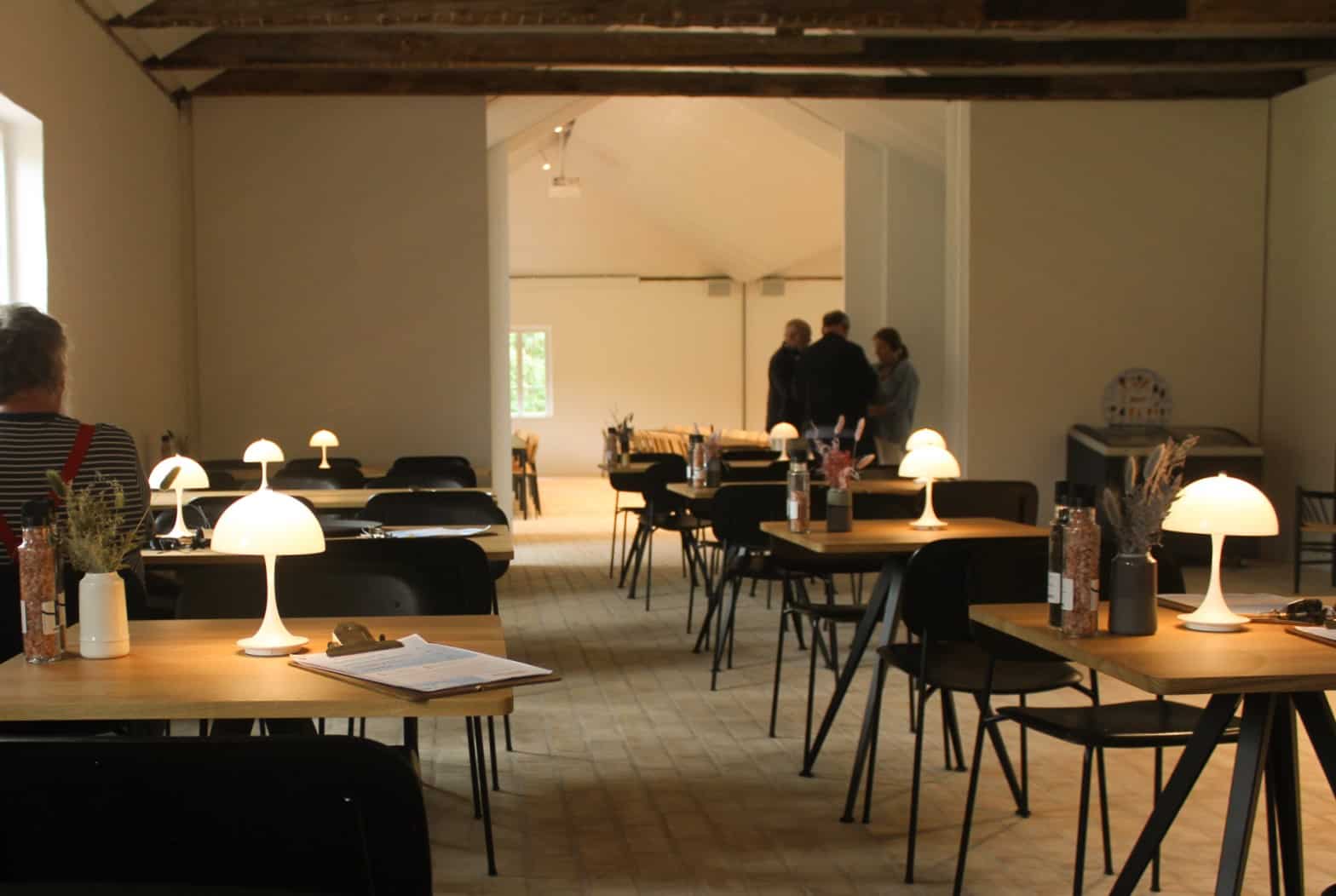konference i Vestjylland