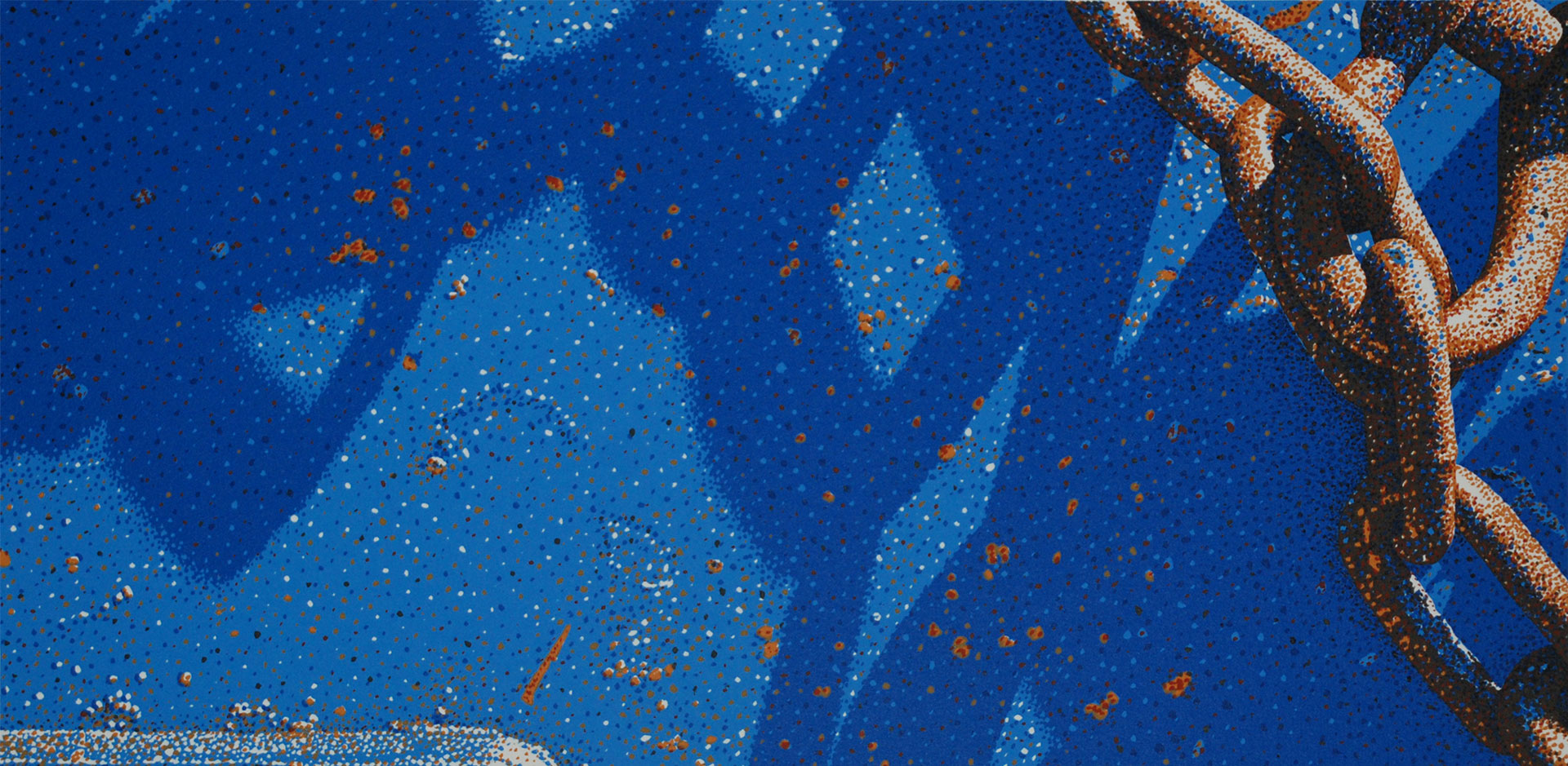 Bjarke Regn Svendsen: Detaljens poesi