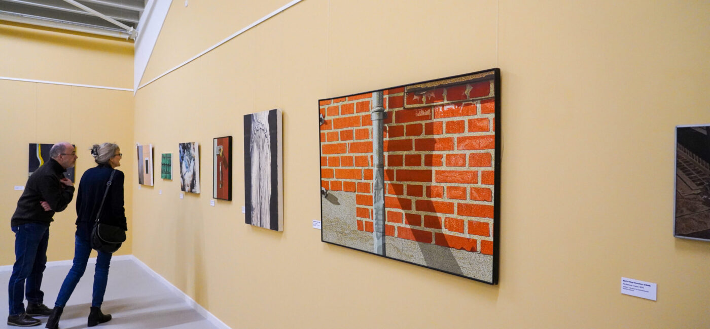 Bjarke Regn Svendsen: Detaljens poesi