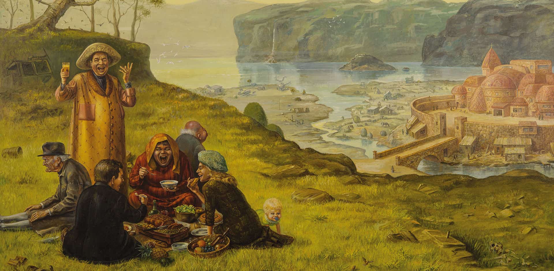 Otto Frello fantatiske univers