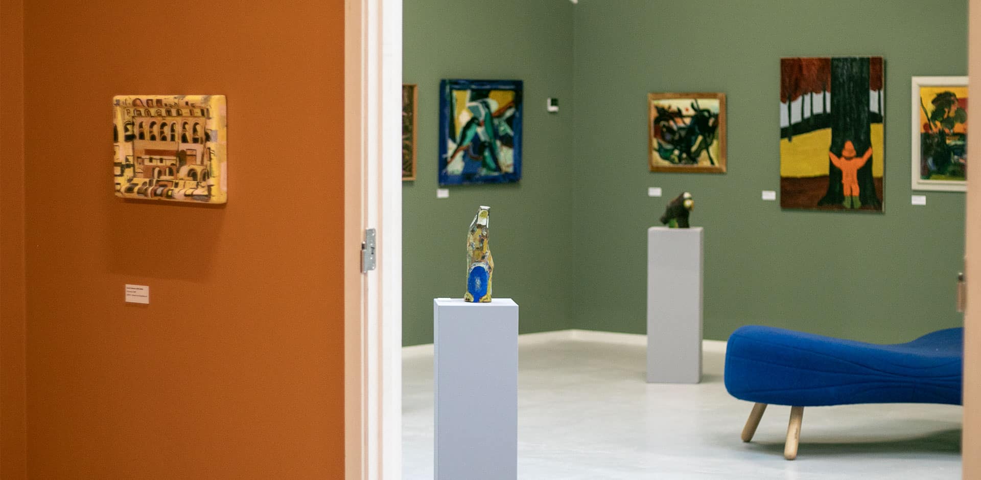 JANUS - Museum for Samtidskunst