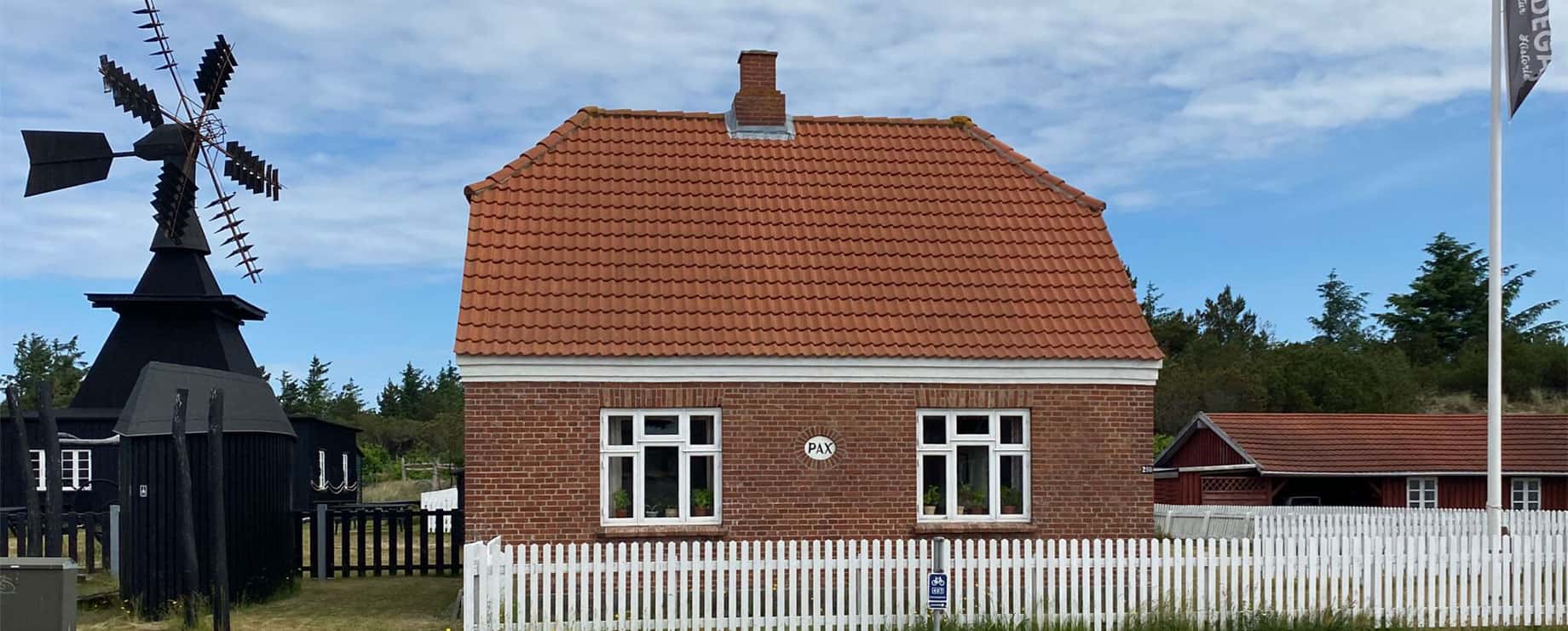 Toemrer-Larsens-Hus
