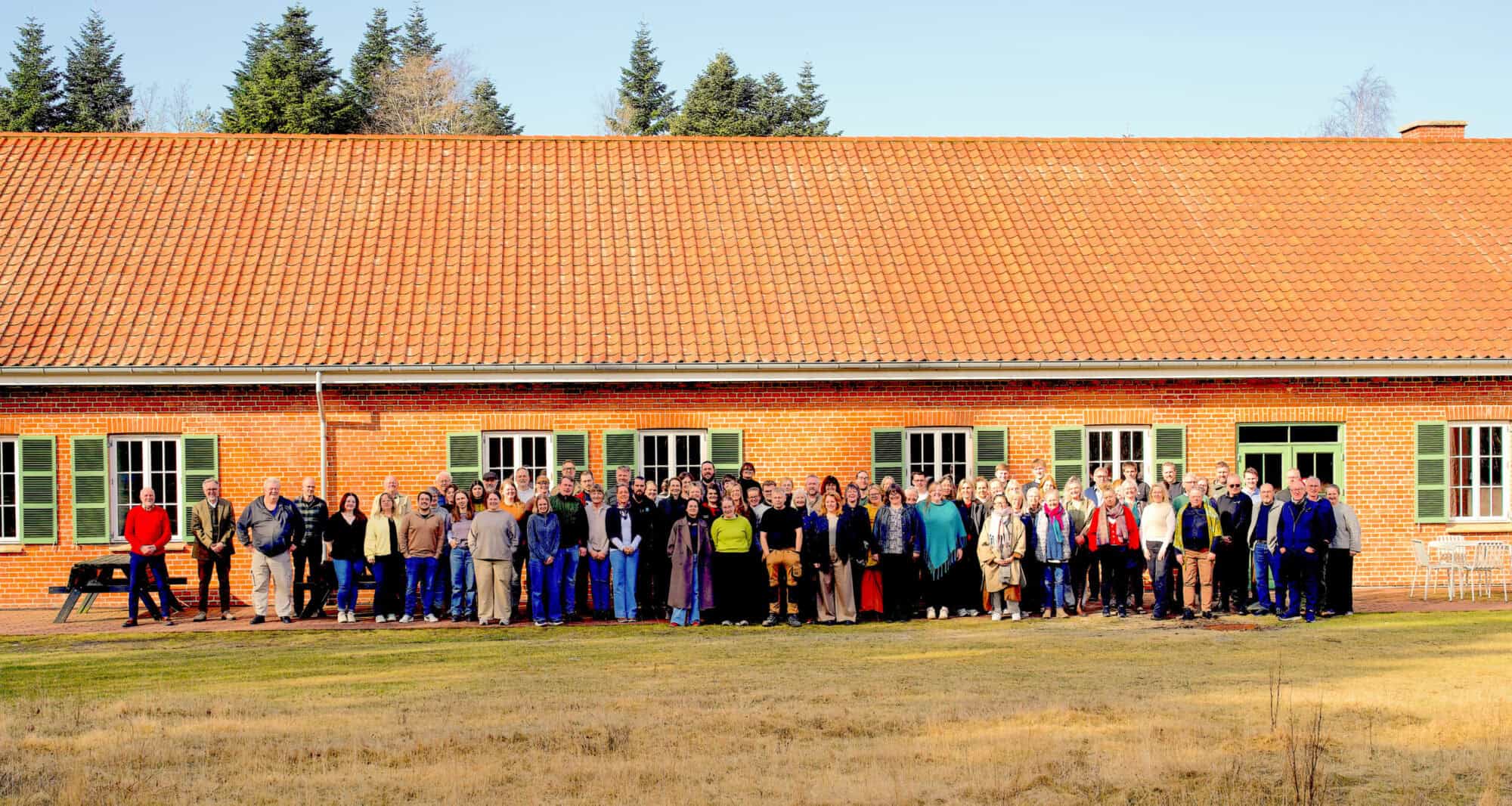 Personale, alle, fælles