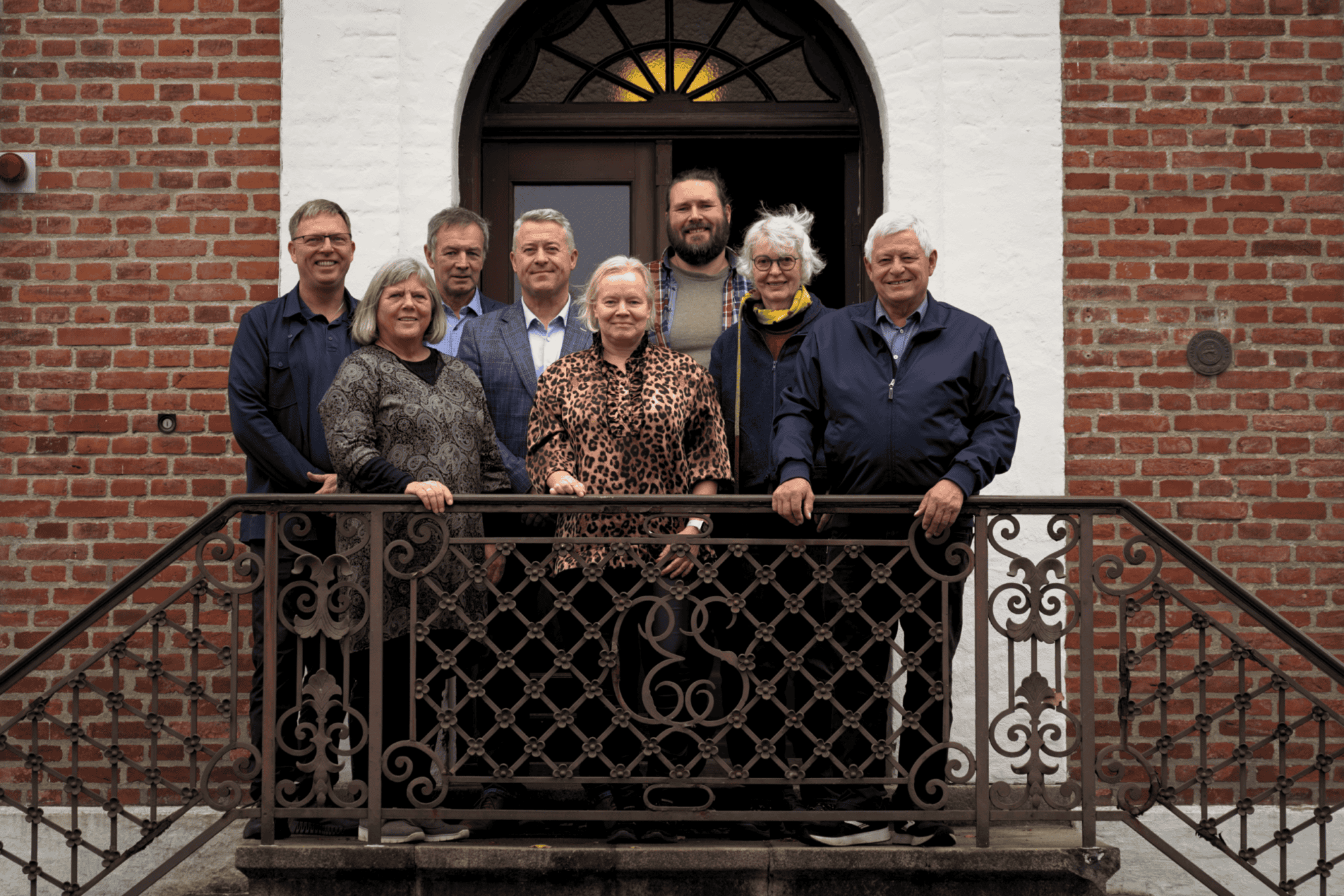 Bestyrelse oktober 2026
