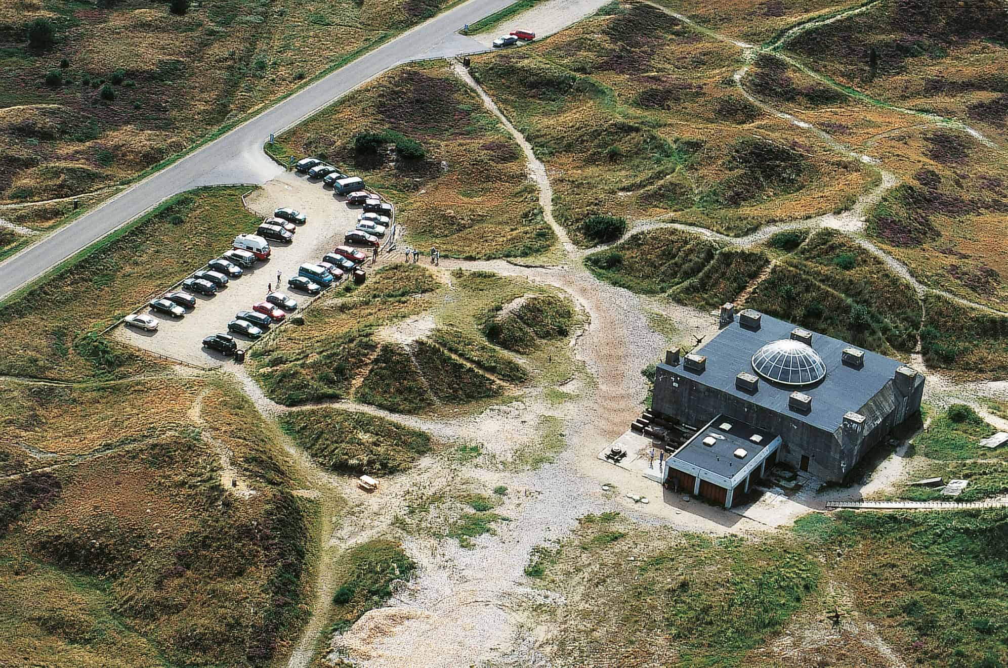 Tirpitzbunkeren-1991